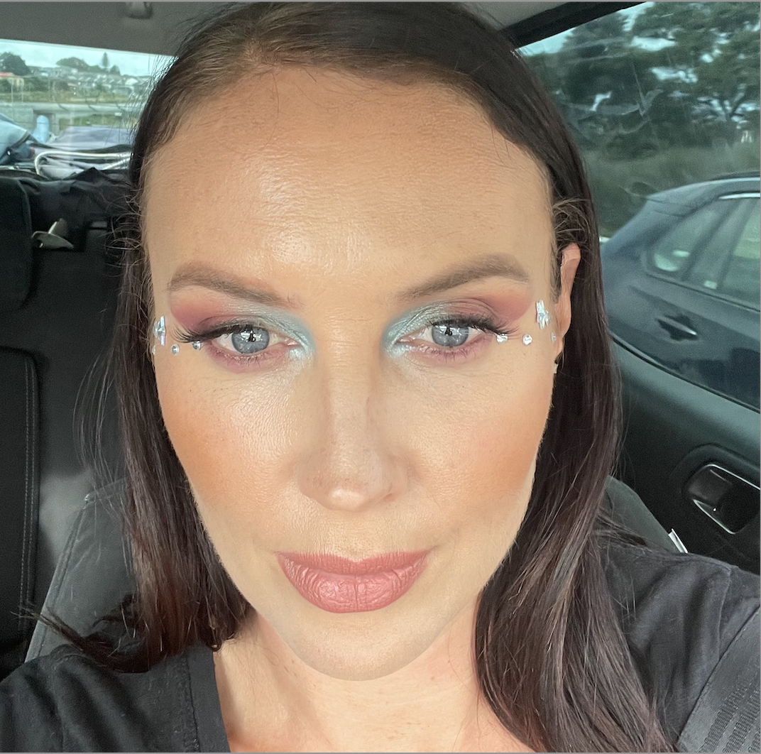 70’s makeup Auckland